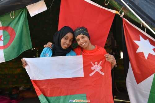 OMAN DESERT MARATHON | 165K 2016